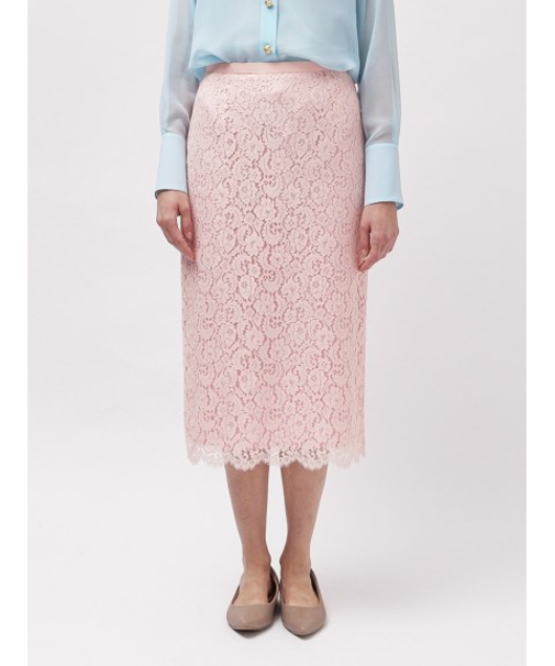 レースタイトスカート