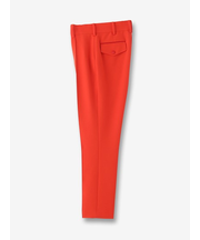 ハイウエストセンタープレスパンツ