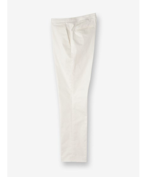 ストレッチ クロップドパンツ