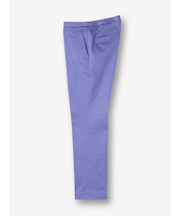 ストレッチ クロップドパンツ