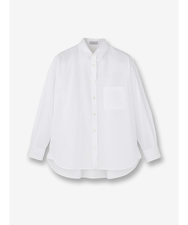 レギュラーカラーシャツ