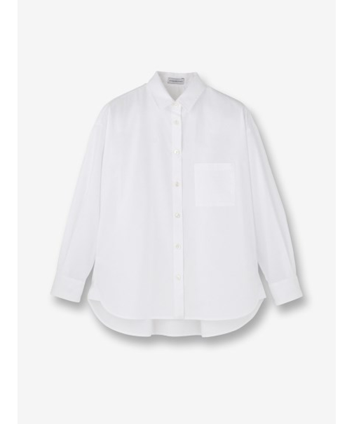 レギュラーカラーシャツ