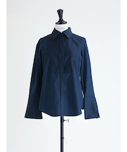 ベルスリーブシャツ