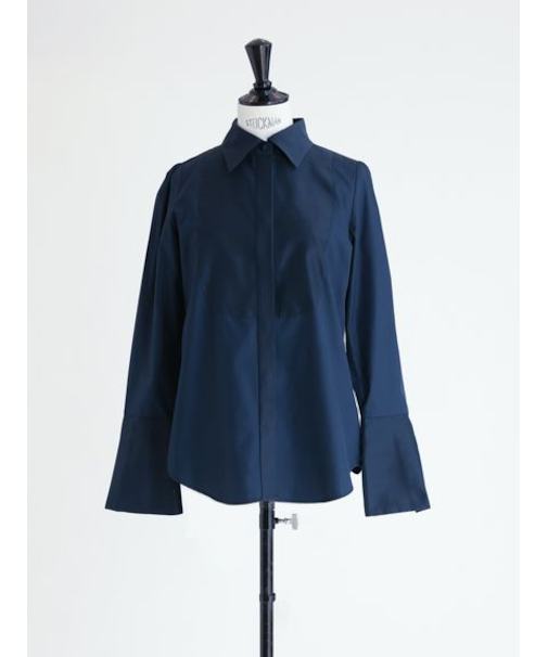 ベルスリーブシャツ