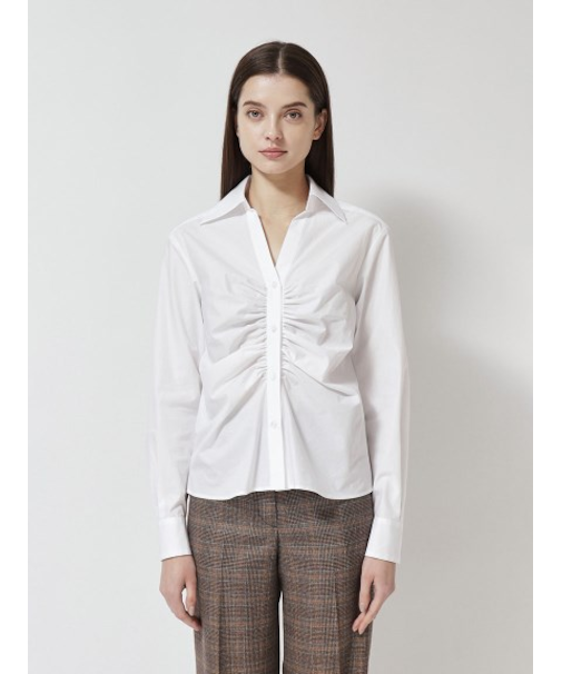 ギャザースキッパーシャツ