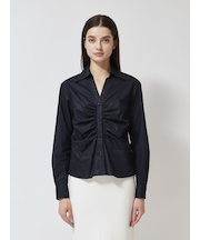 ギャザースキッパーシャツ