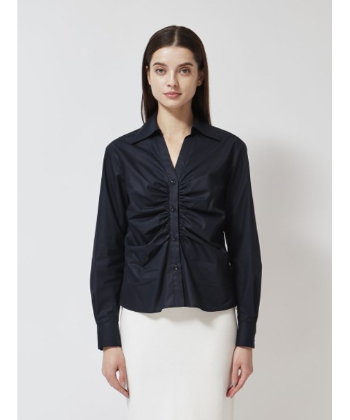 ギャザースキッパーシャツ