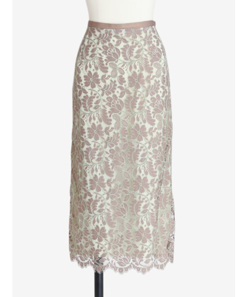 レース タイトスカート