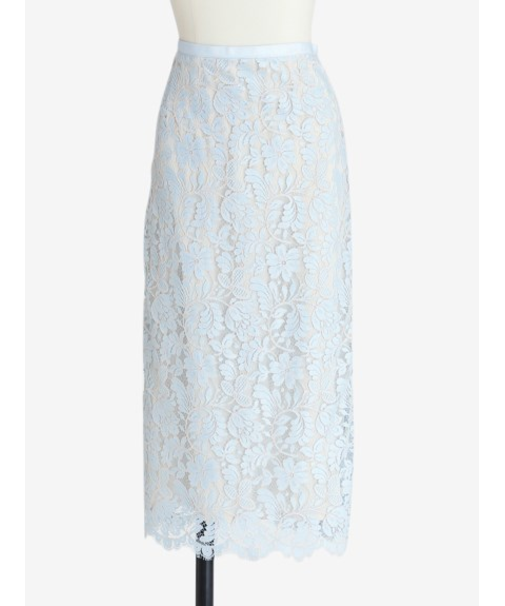 レース タイトスカート