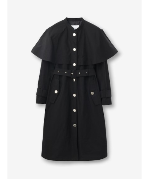 BEAUTY&YOUTH UNITED ARROWS>タフタ トレンチ コート｜エムオーピー