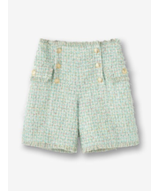 ファンシーツイード ショートパンツ
