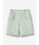 ファンシーツイード ショートパンツ