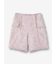 ファンシーツイード ショートパンツ