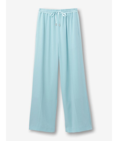 ワイドイージーパンツ