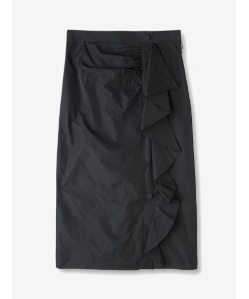 ラッフルフリルタイトスカート