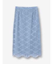 レースタイトスカート