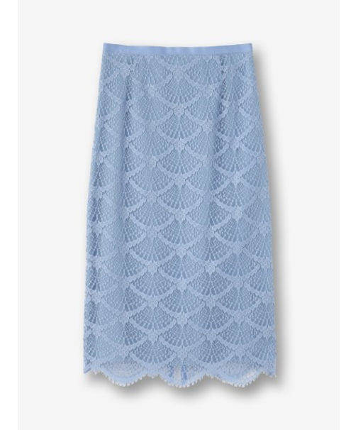 レースタイトスカート