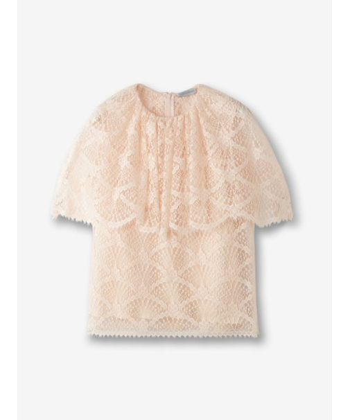 レースケープブラウス