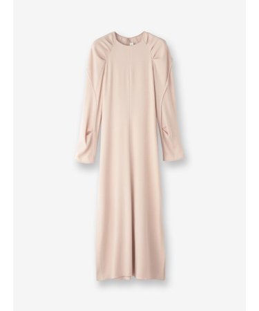 ウール混ワンピース