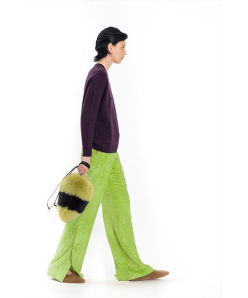 コーデュロイ パンツ