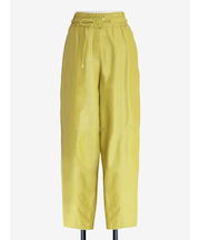 シープレザーパンツ