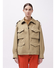 ステンカラージャケット