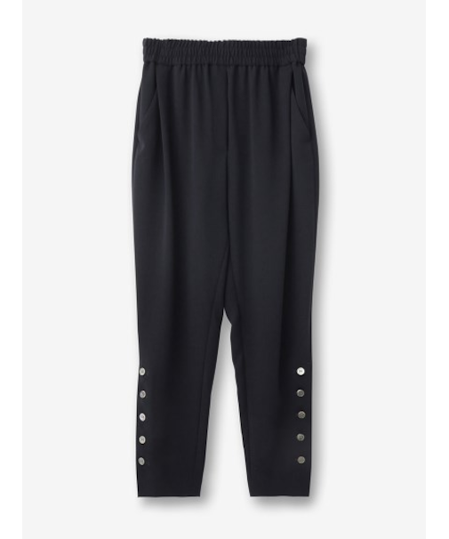 ウエストギャザーポイントパンツ