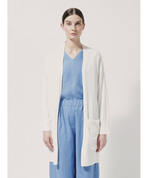 ロングカーディガン