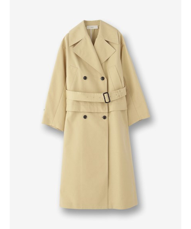 2WAY トレンチコート