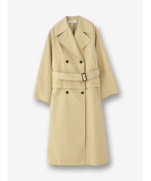 2WAY トレンチコート