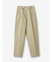 コットン ロングパンツ