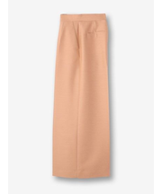 センタープレス ワイドパンツ