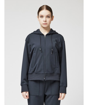 フーデッドジャケット