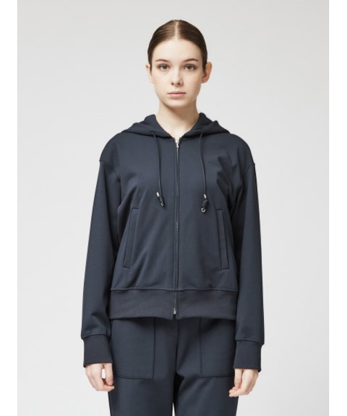 フーデッドジャケット