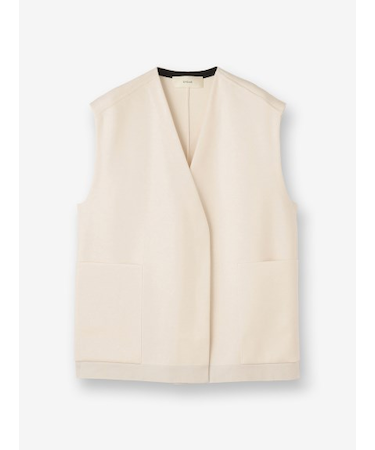 シルク混 ミラノリブジレ