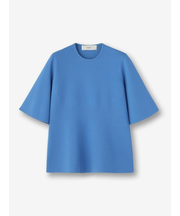 フレアスリーブニット