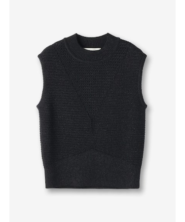 フレンチスリーブラメニット