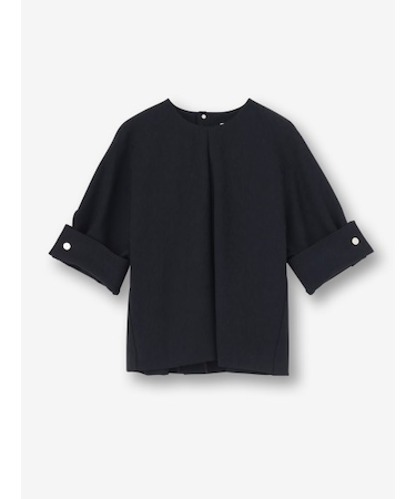 ポンチタックカットソー