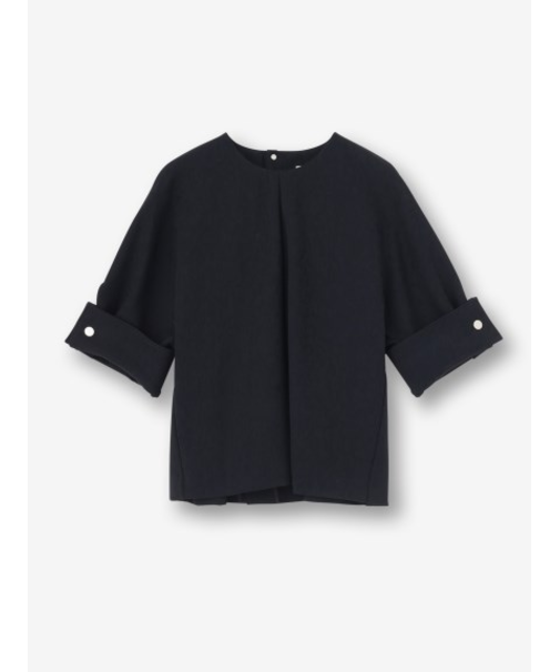 ポンチタックカットソー