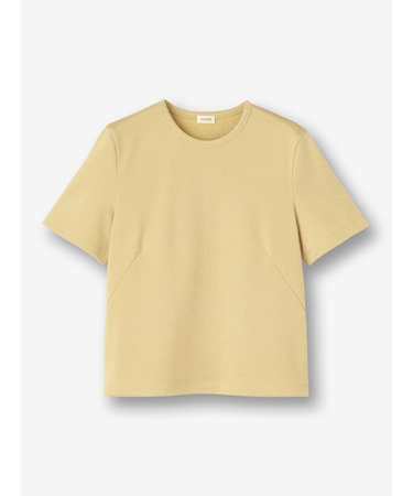 クルーネックカットソー