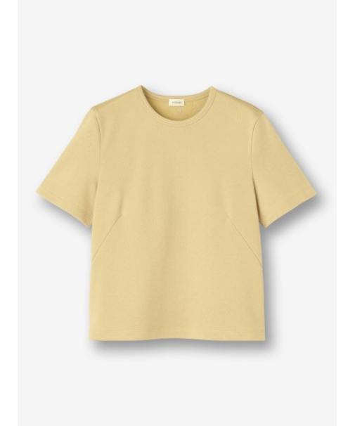 クルーネックカットソー