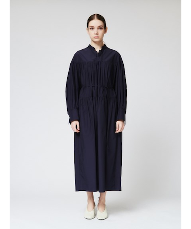 ギャザーワンピース