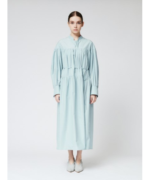 ギャザーワンピース