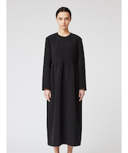 ダブルクロス ギャザーワンピース