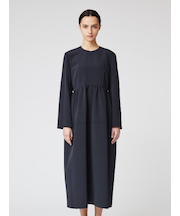 ダブルクロス ギャザーワンピース