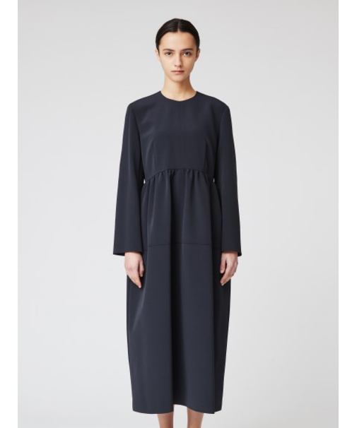 ダブルクロス ギャザーワンピース