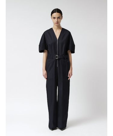 ランタンスリーブコンビネゾン