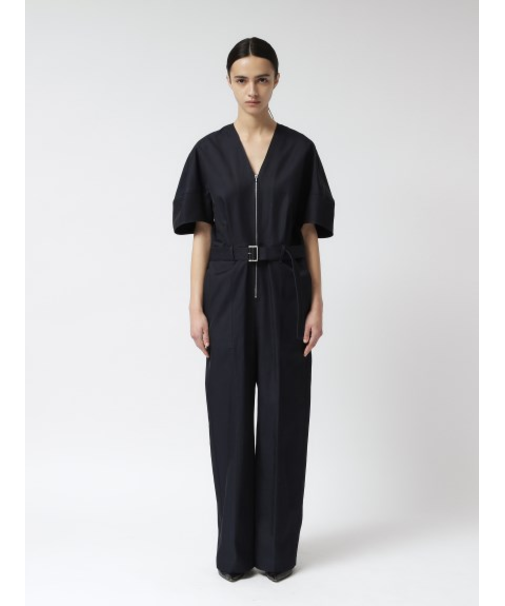 ランタンスリーブコンビネゾン