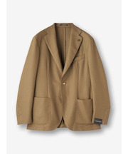 ウールホップサック ジャケット