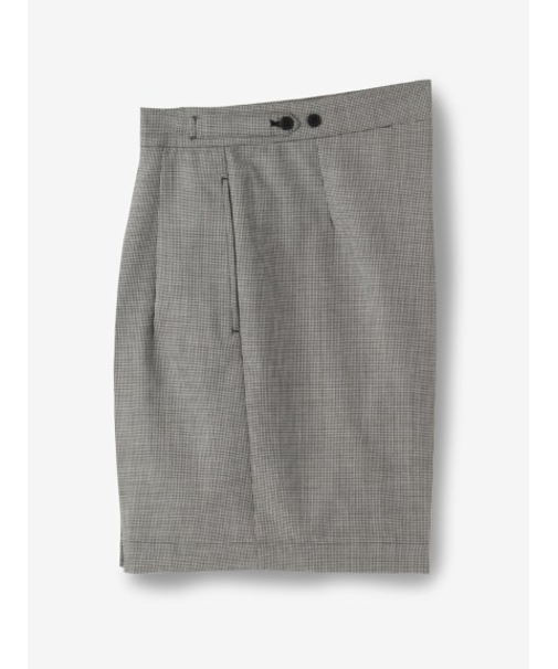 ツーインプリーツ グルカショートパンツ
